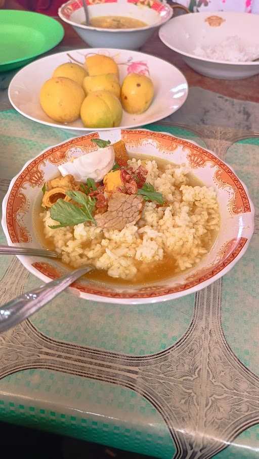 Soto Daging Madura Cak Sarip 8