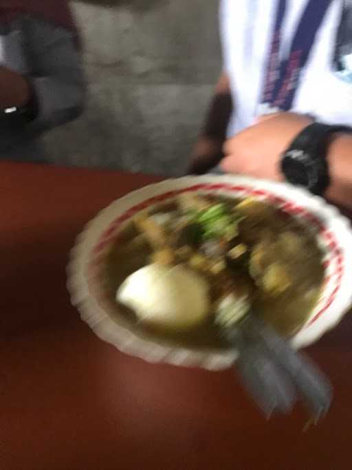 Soto Daging Madura Cak Tar 9