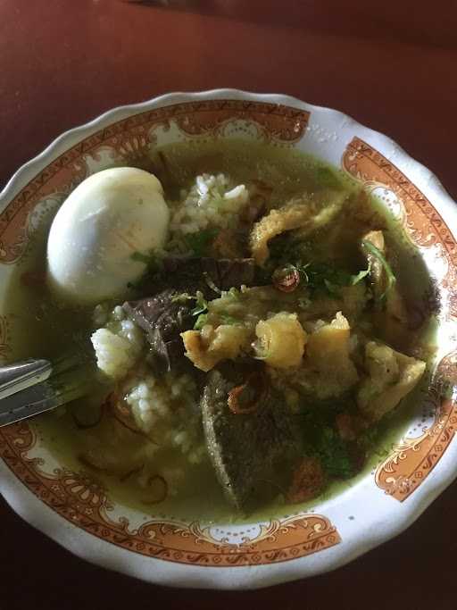 Soto Daging Madura Cak Tar 2