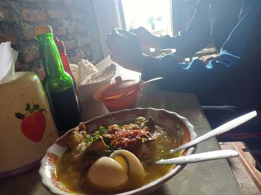 Soto Daging Madura Cak Tar 1