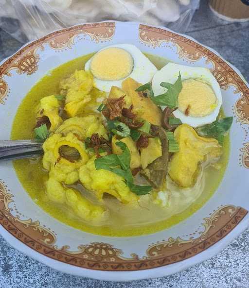 Soto Madura Cak Yusuf Gayungsari 4