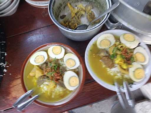 Soto Madura Cak Yusuf Gayungsari 1