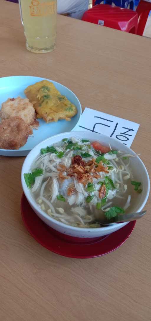 Soto Ayam Semarang Kang Li 1