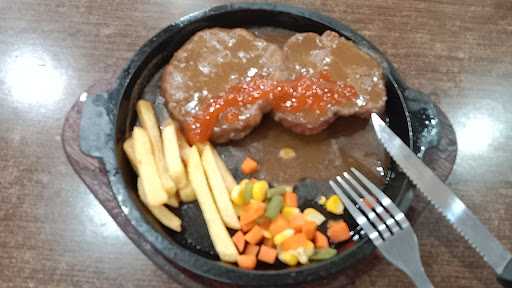 Steak With U 3