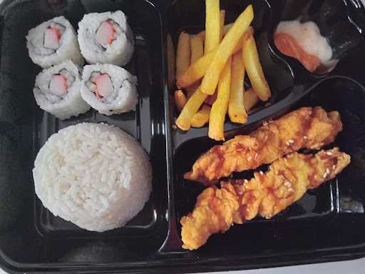 Sushiku Bento & Mie Ramen 3