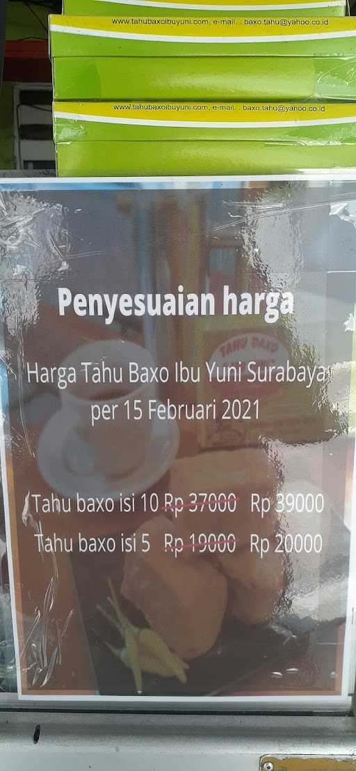 Tahu Bakso Ibu Yuni 3