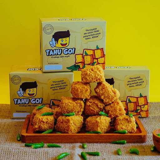 Tahu Go!Menanggal 2