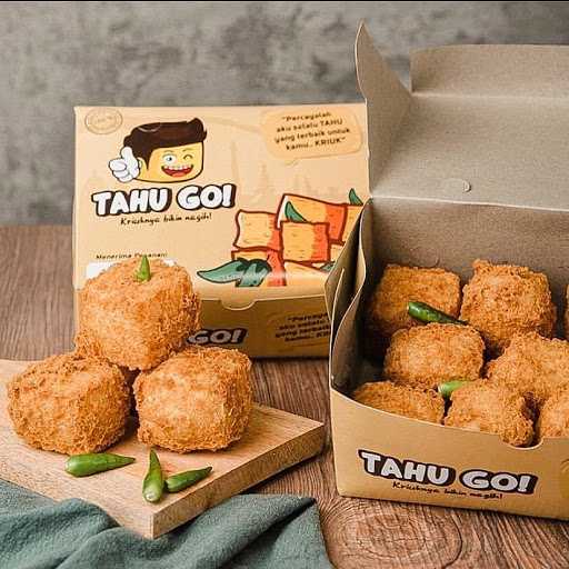 Tahu Go!Menanggal 1