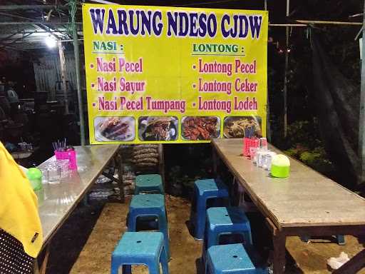 Warung Ndeso Cjdw 4