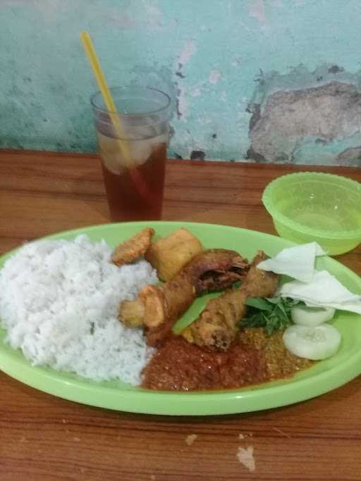 Warung Prasmanan Pak Rt Siwalankerto 2