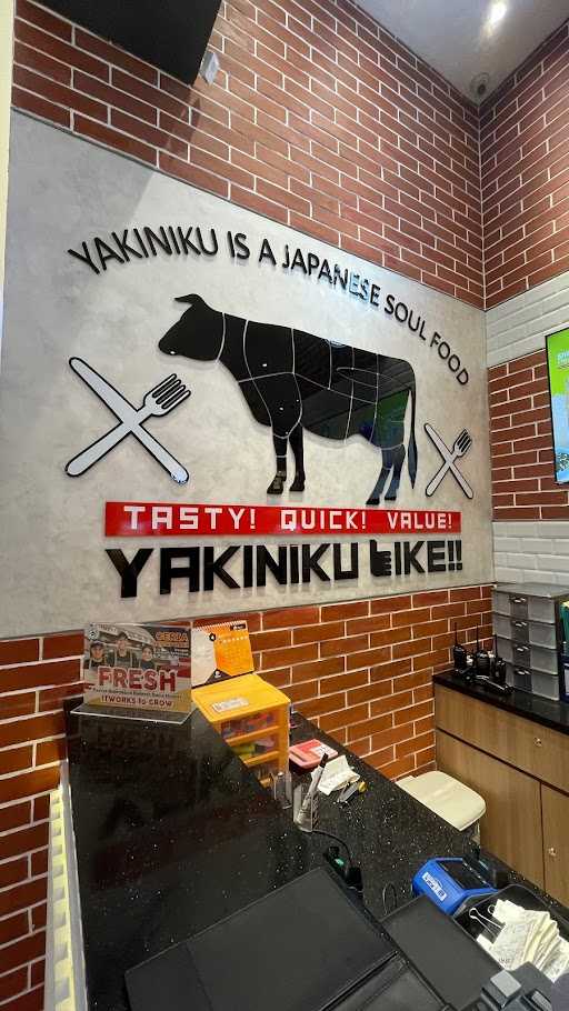 Yakiniku Like!! - Trans Icon Mall 10