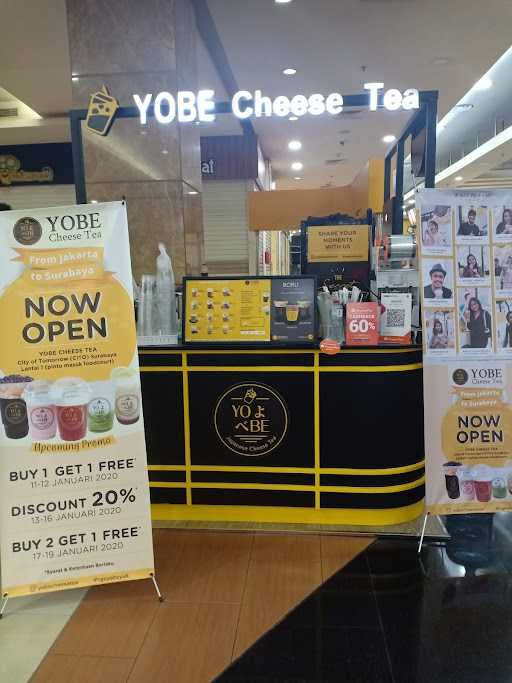 Yobe Cheese Tea - Cito 8