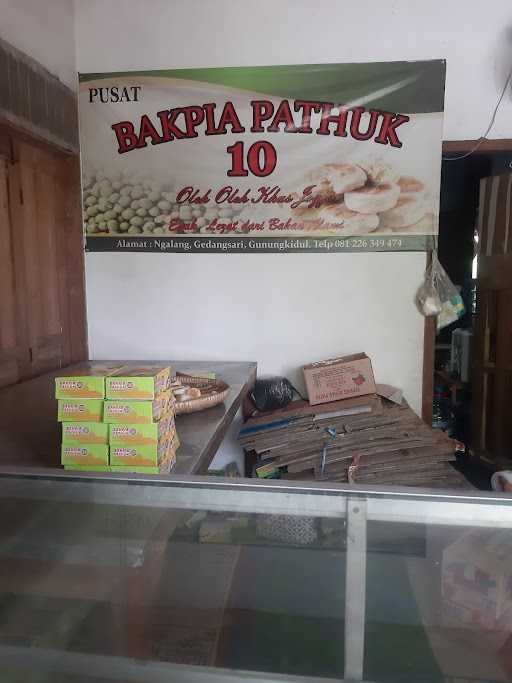 Bakpia Pathuk 10 9