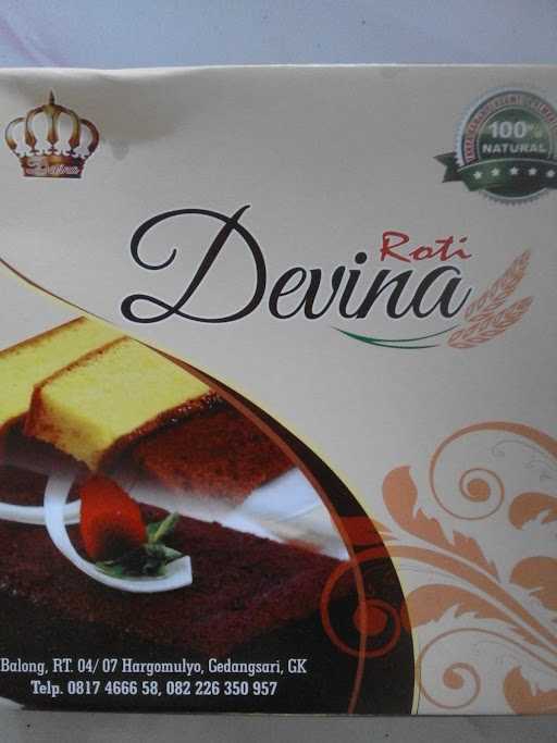 Devina Roti 9