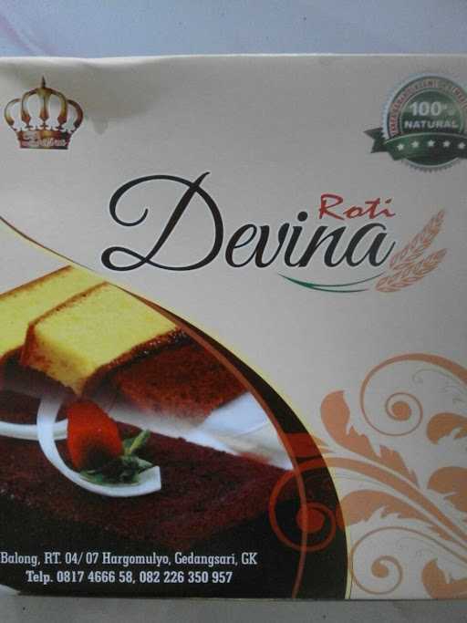 Devina Roti 7