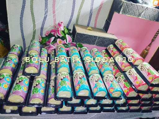 Bolu Batik Sidoarjo 3