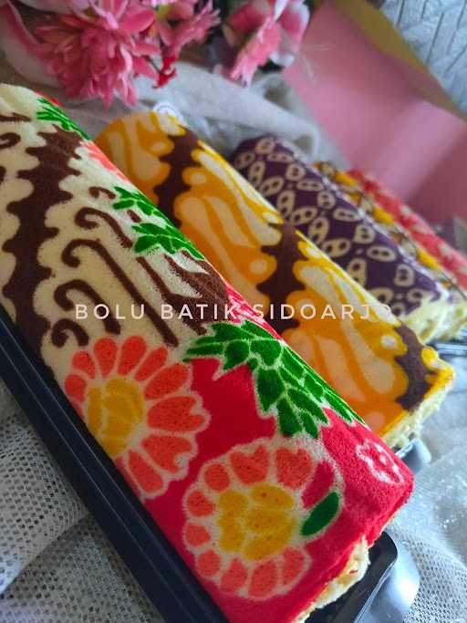 Bolu Batik Sidoarjo 4