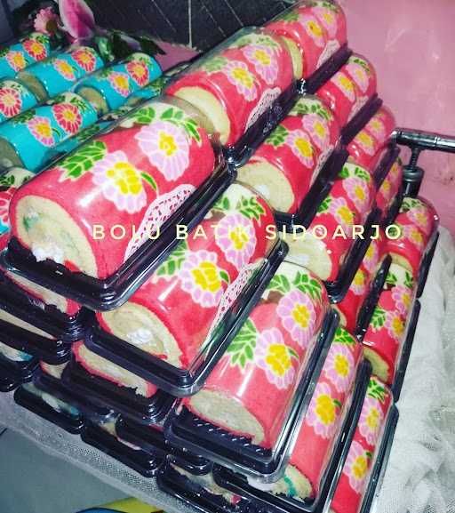 Bolu Batik Sidoarjo 2