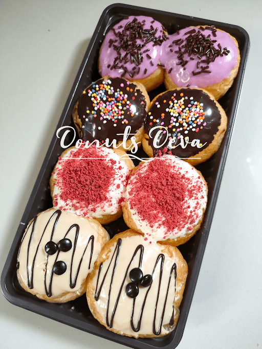 Donuts Deva 5