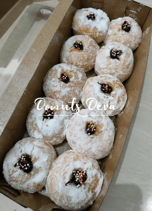 Donuts Deva 1