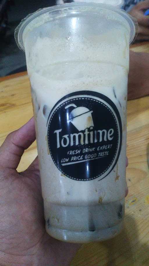 Seblak Merdeka Bang Arif & Tomtime Fresh Drink Bangah, Sidoarjo 1