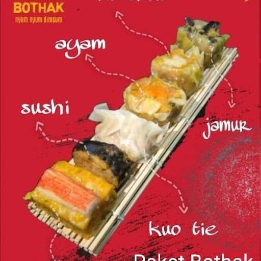 Dimsum Bothak Mini Container 4