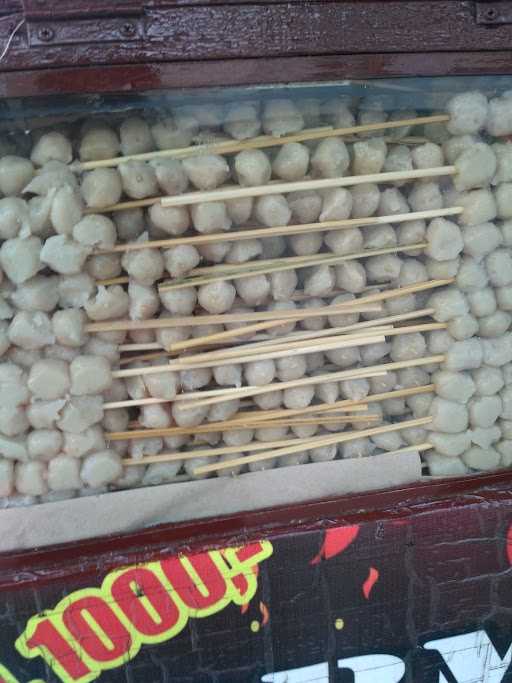 Bakso Bakar Mercon Bbm 2