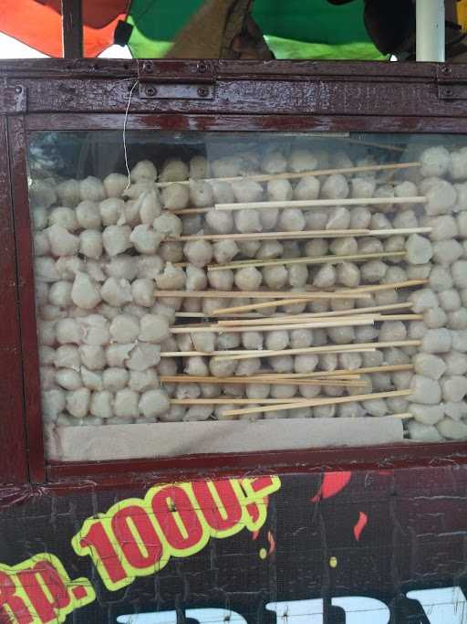 Bakso Bakar Mercon Bbm 6