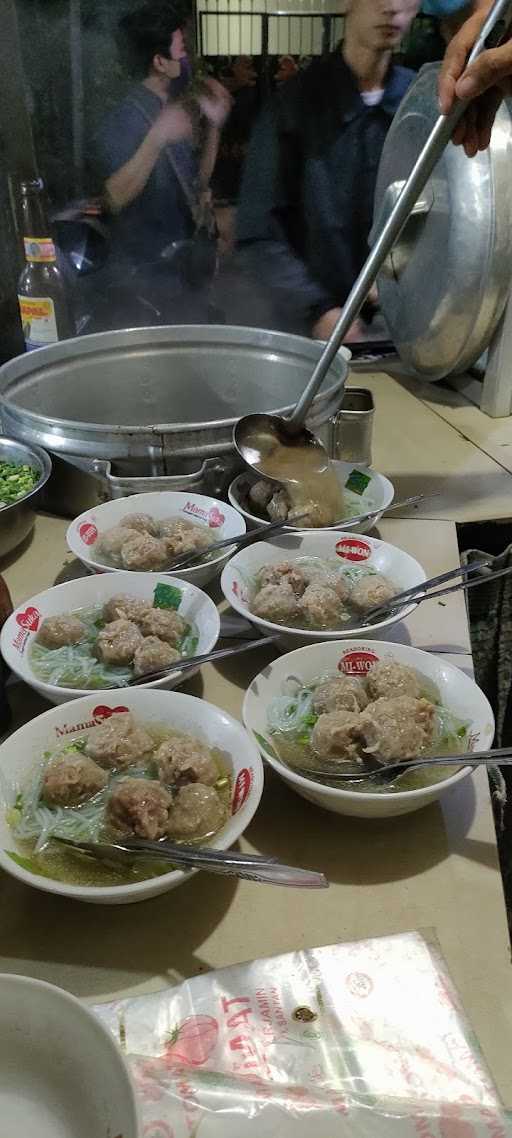 Bakso Bmw - Cak Mus 1