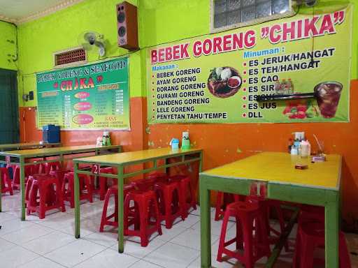 Bebek Goreng Chika Bumbu Kuning 6