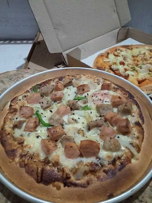 Boss Gank Pizza 5