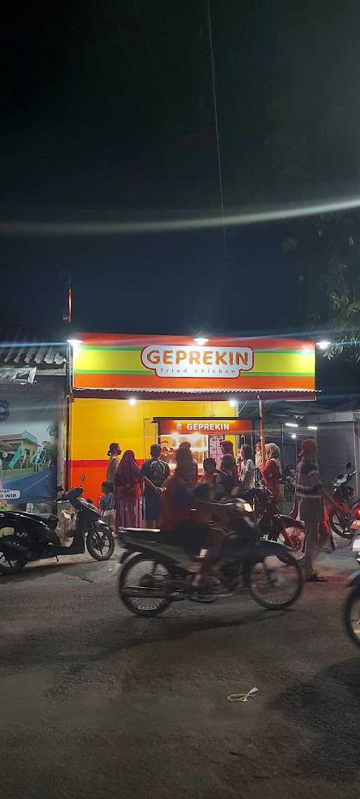 Geprekin Tumapel 1