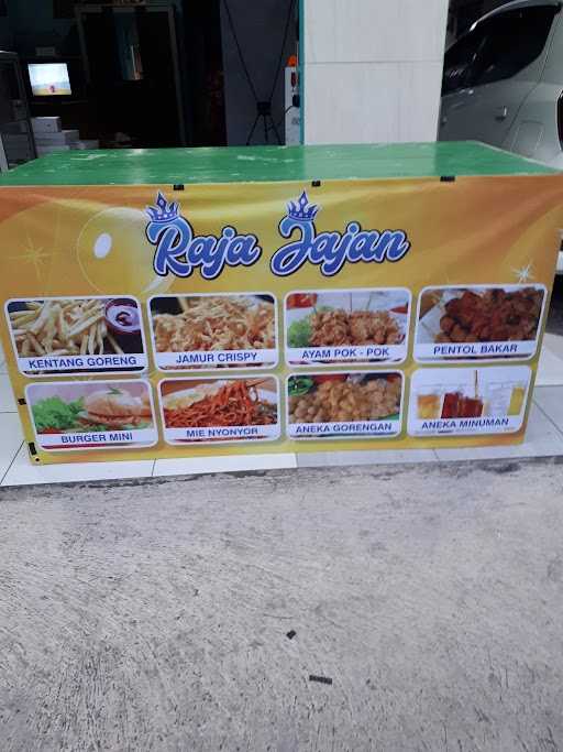 Ikan Bakar Warung Ijo 10