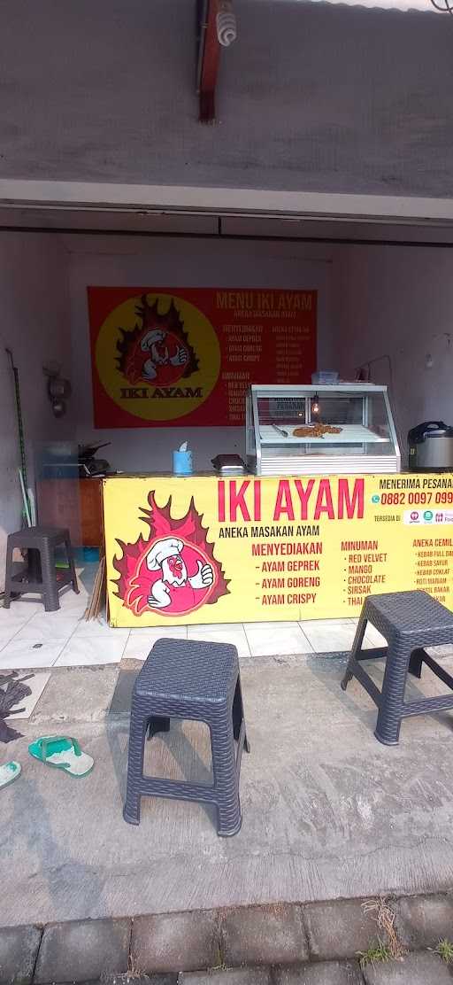 Iki Ayam Gedangan 3