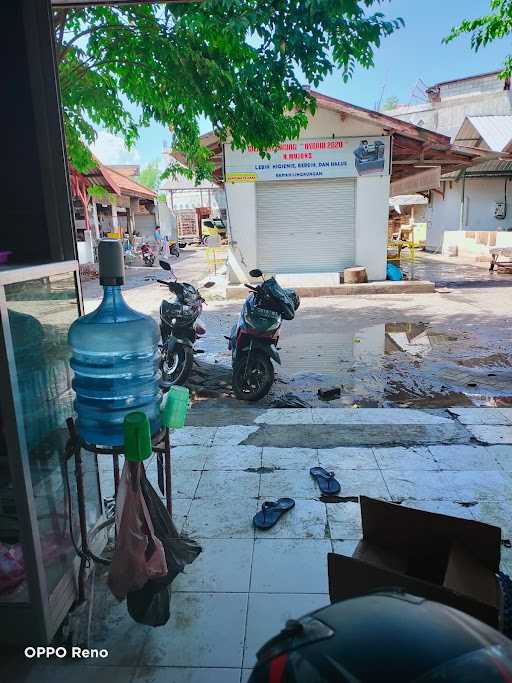 Mie Basah Dan Kulit Pangsit Coba Dirasa 2