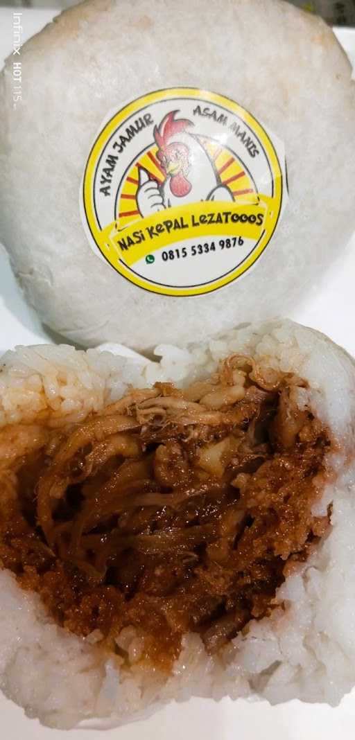 Nasi Kepal Lezatooos 4