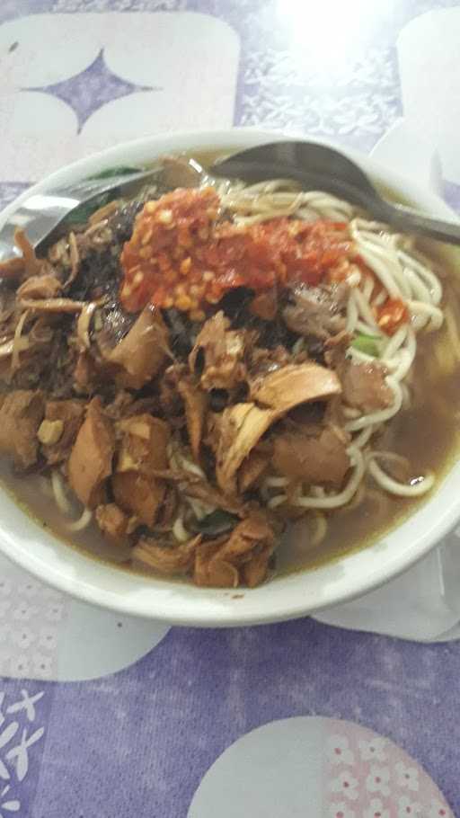 Pondok Mie Ayam Bakso Solo Pak Bagong 3