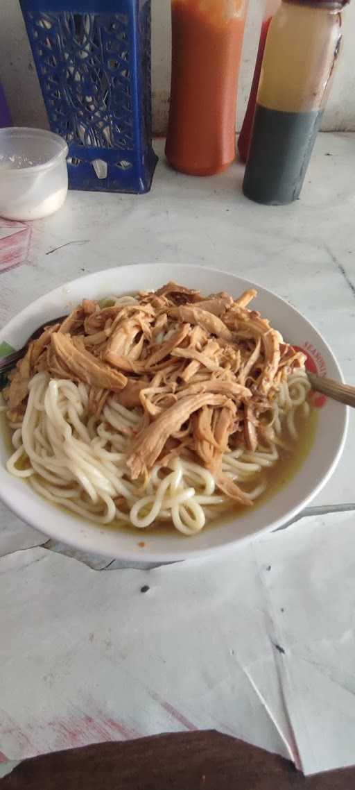 Pondok Mie Ayam Bakso Solo Pak Bagong 1