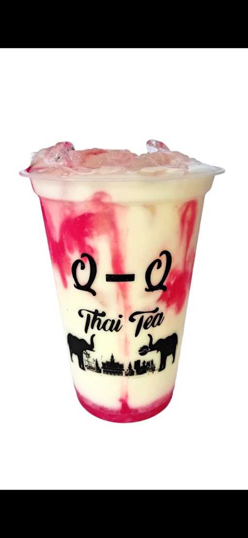 Q-Q Thai Tea 8