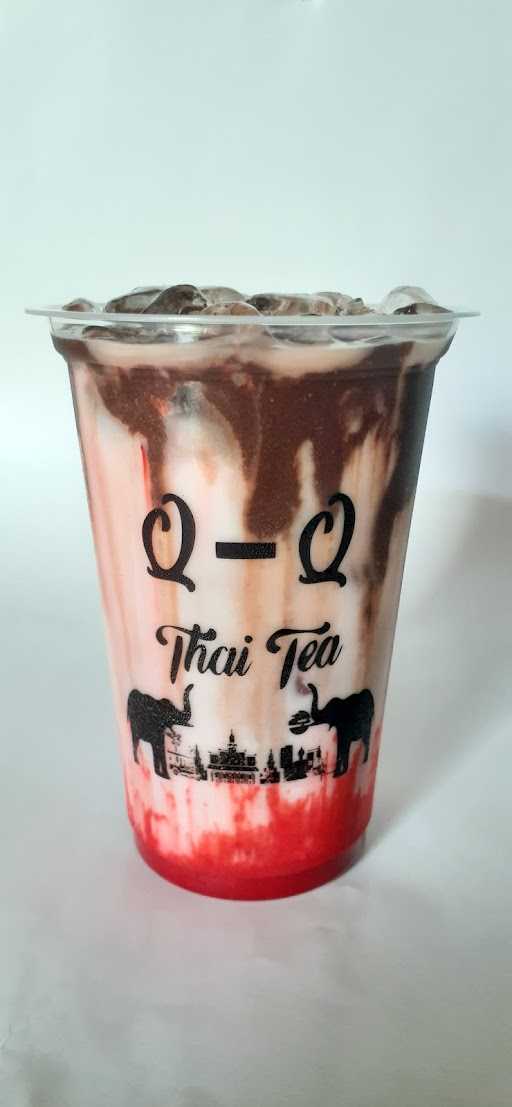 Q-Q Thai Tea 9