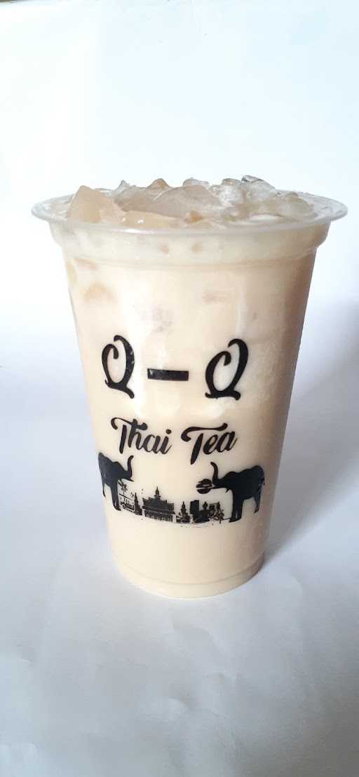 Q-Q Thai Tea 1