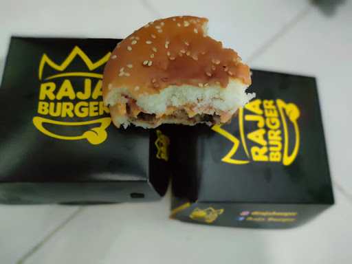 Raja Burger 5