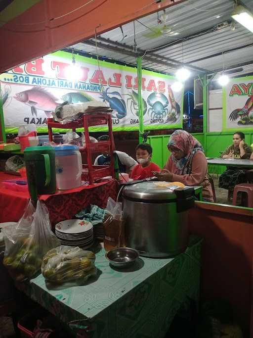 Seafood Barokah Ibu Mundiyah 1