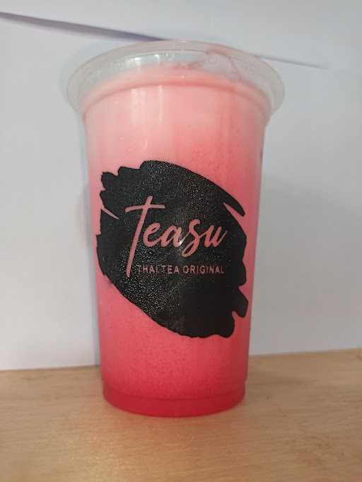 Teasu Thai Tea Original 5