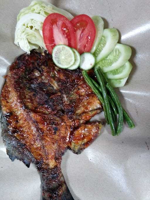 Warung Oneng.Special Ikan Bakar 1