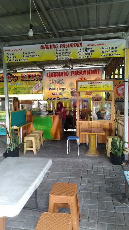 Warung Pasundan 1