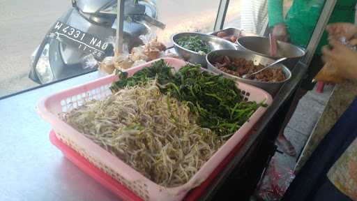 Warung Pecel Kertosono 1