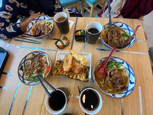 Marugame Udon Summarecon Mall Bandung 8