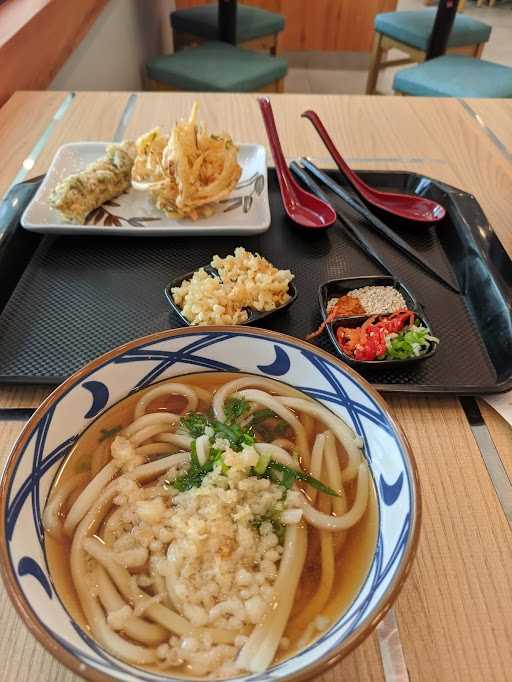 Marugame Udon Summarecon Mall Bandung 6