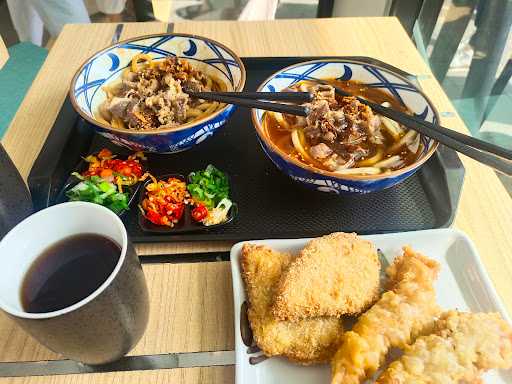 Marugame Udon Summarecon Mall Bandung 3